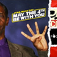 Illustration for article titled iStar Trek: Voyager/i’s Tim Russ wants to give you the lowdown on “iStar Wars/i Day”